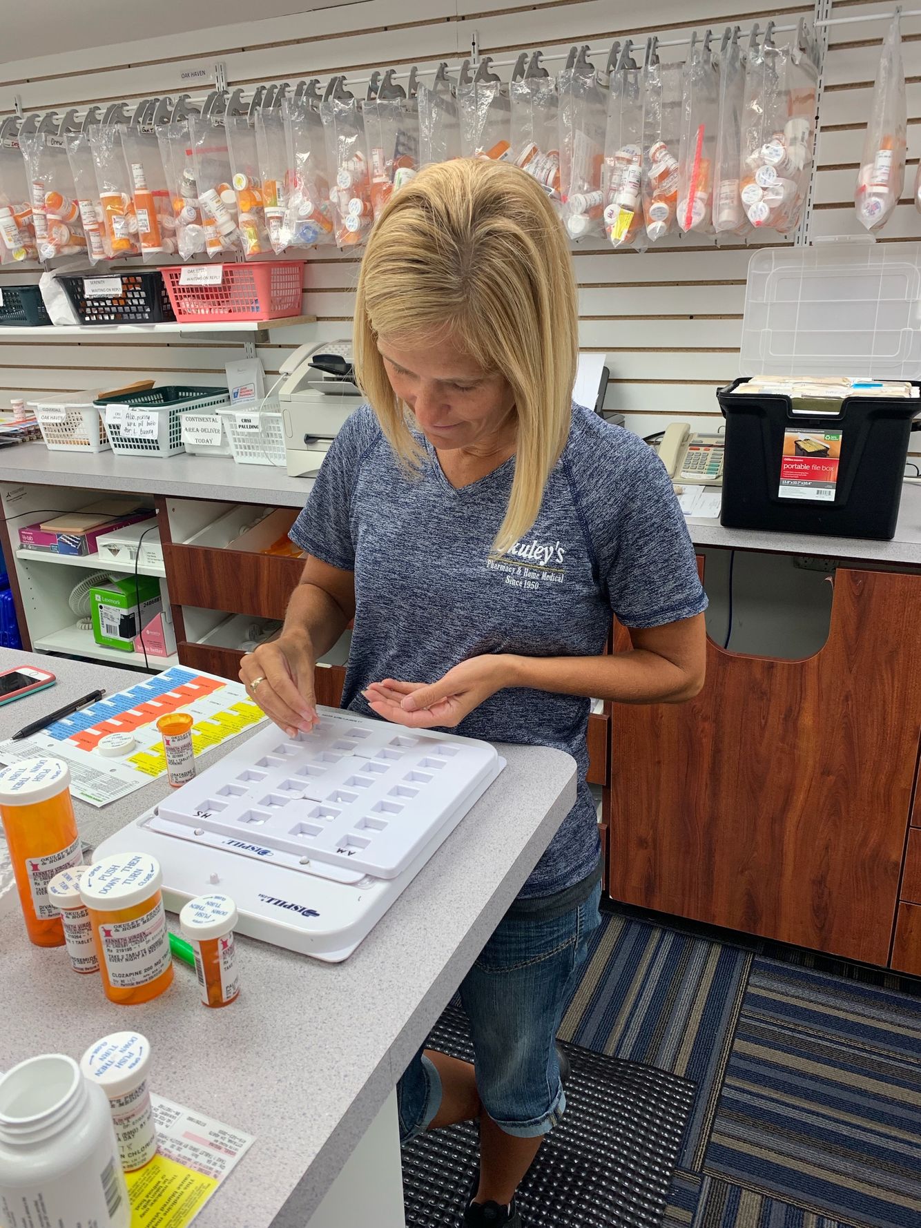 Okuley's Pharmacy Your Regional Ohio Pharmacy